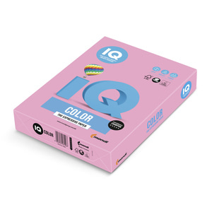 몬디 IQ Color 80G A4 500매 핑크 PI25 색상지